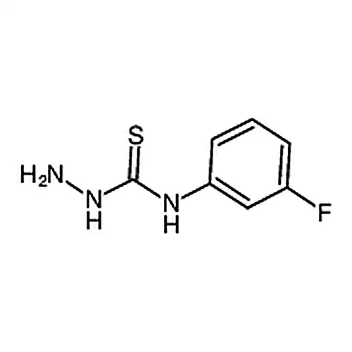 4-(3-氟苯基)-3-氨基硫脲