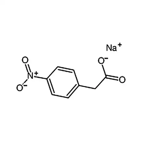 4-硝基苯乙酸钠