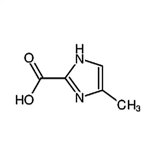 4-甲基-1H-咪唑-2甲酸