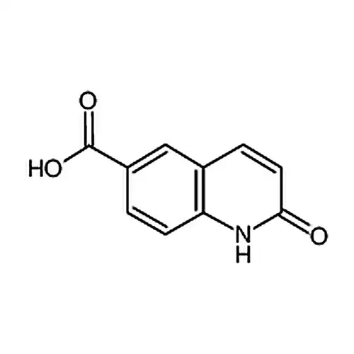 喹啉-2-酮-6-羧酸
