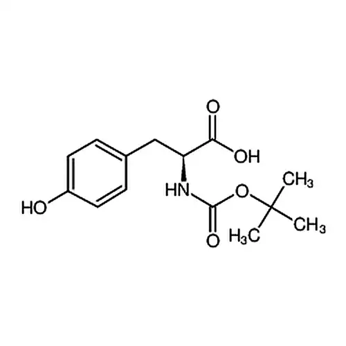 Boc-D-酪氨酸