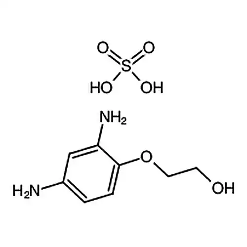 2，4-二氨基苯氧乙醇硫酸盐