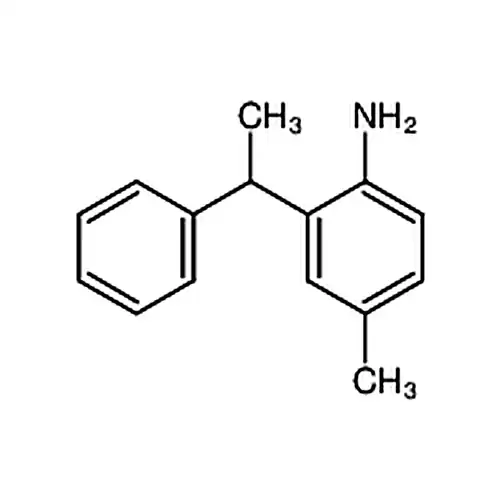 4-甲基-2-(1-苯基乙基)苯胺
