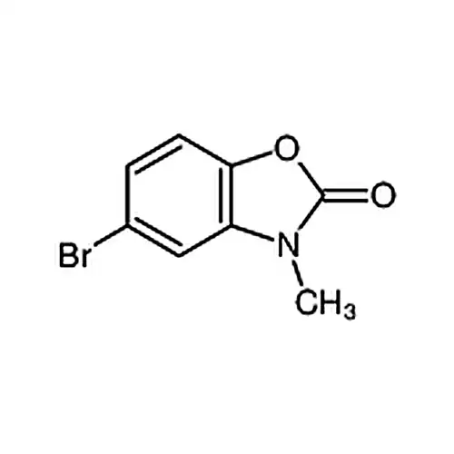 5-溴-3-甲基苯并[d]噁唑-2(3H)-酮