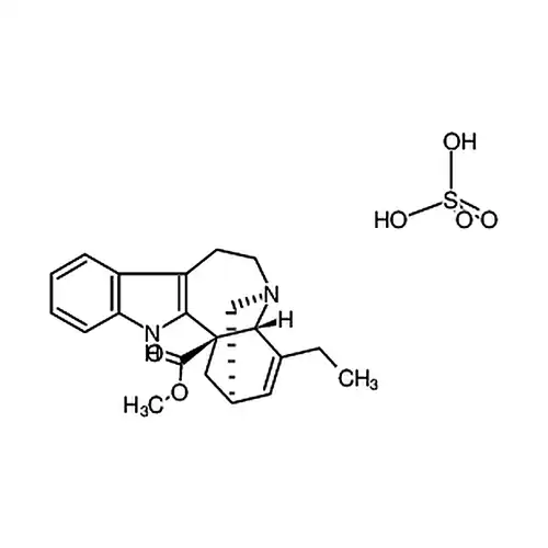 硫酸长春质碱