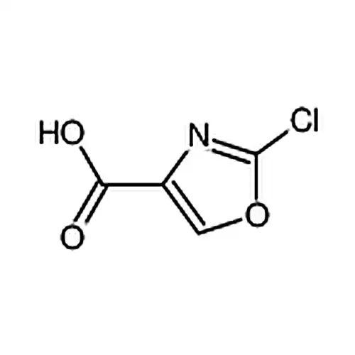 2-氯噁唑-4-甲酸