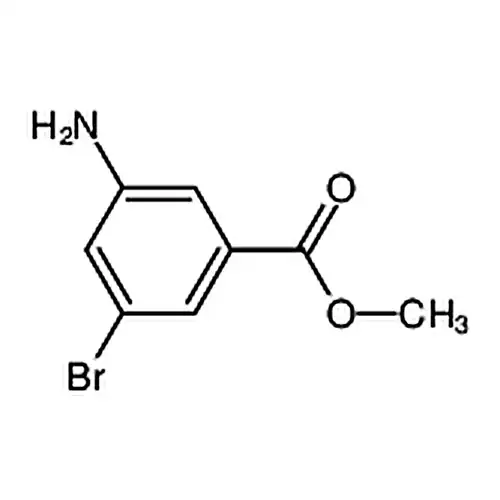 3-氨基-5-溴苯甲酸甲酯