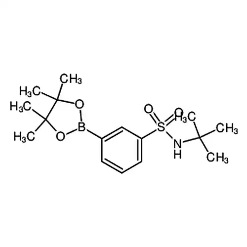 3-(N-叔丁基氨磺酰基)苯硼酸频哪醇酯