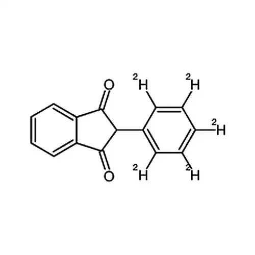 Phenindione-d5
