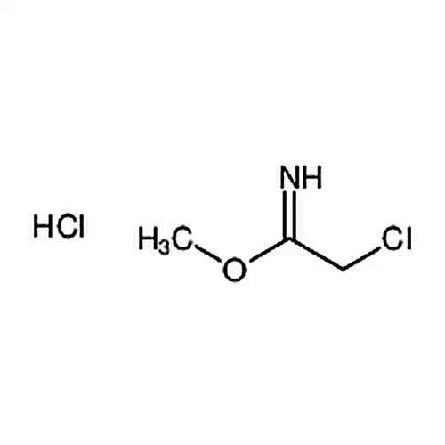 2-氯乙酰亚氨酸甲酯盐酸盐