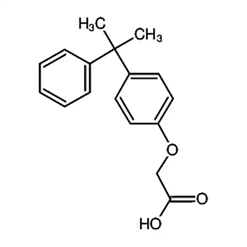 2-(4-(2-苯基丙烷-2-基)苯氧基)乙酸