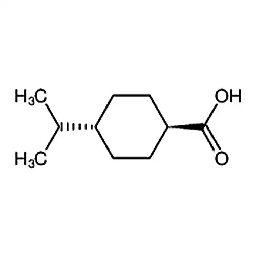 反式对异丙基环己基甲酸