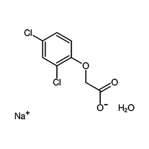 2,4-二氯苯氧基乙酸钠一水物