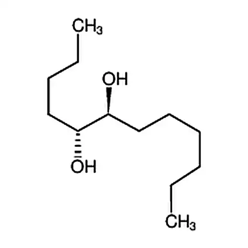 赤-5,6-十二烷二醇