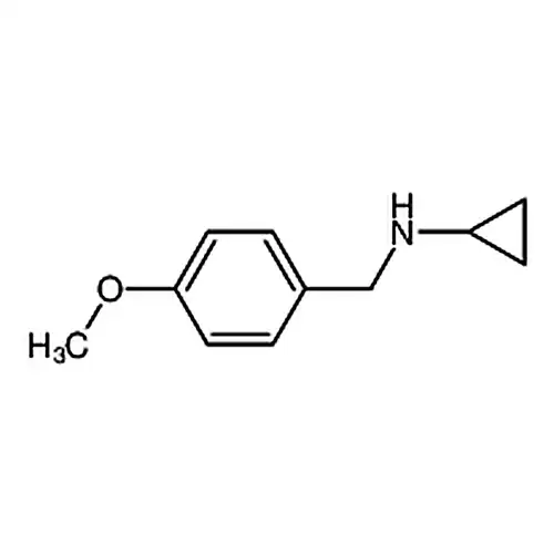 N-(4-甲氧基苄基)环丙胺