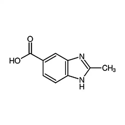 2-甲基-1H-苯并咪唑-5-羧酸