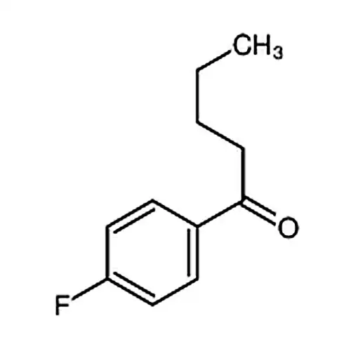1-(4-氟-苯基)-1-戊酮