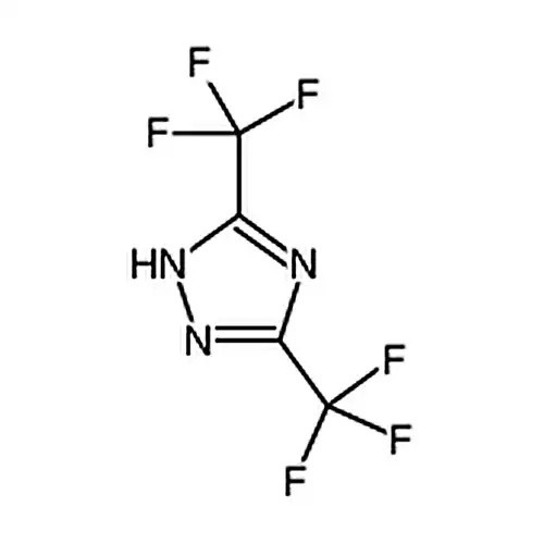 3,5-双(三氟甲基)-1H-1,2,4-三唑