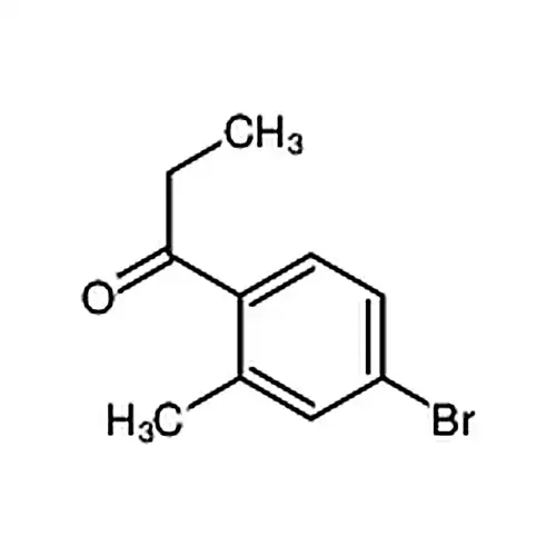 1-(4-溴-2-甲基苯基)丙-1-酮