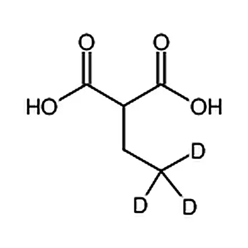 Ethylmalonic acid-d3