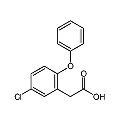 2-(5-氯-2-苯氧基苯基)乙酸
