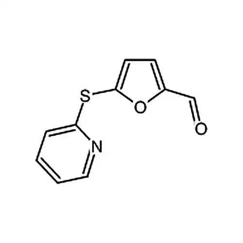 5-(吡啶-2-基硫烷基)呋喃-2-甲醛