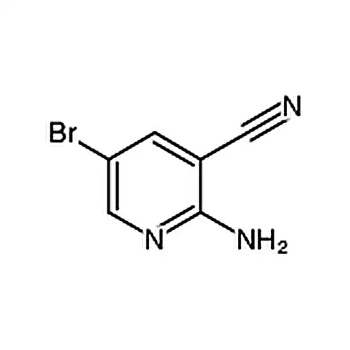 2-氨基-5-溴-烟酰腈