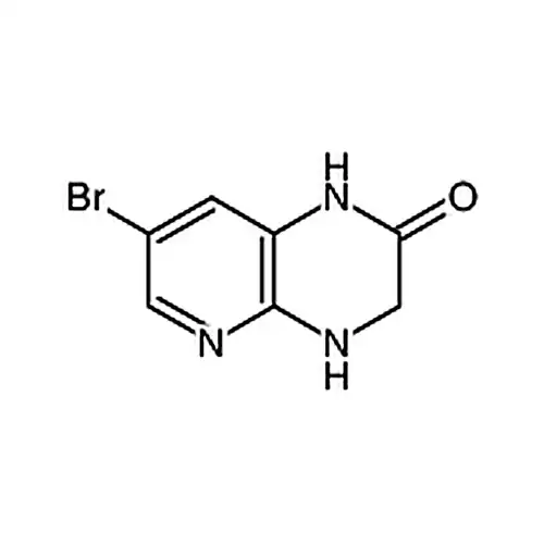 7-溴-1h，2h，3h，4h-吡啶并[2，3-b]吡嗪-2-酮