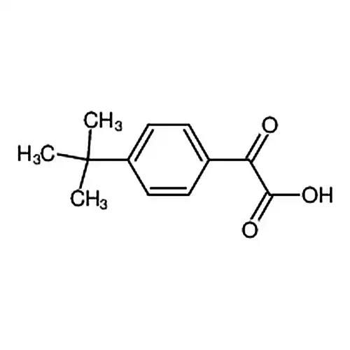 2-(4-(叔丁基)苯基)-2-氧代乙酸