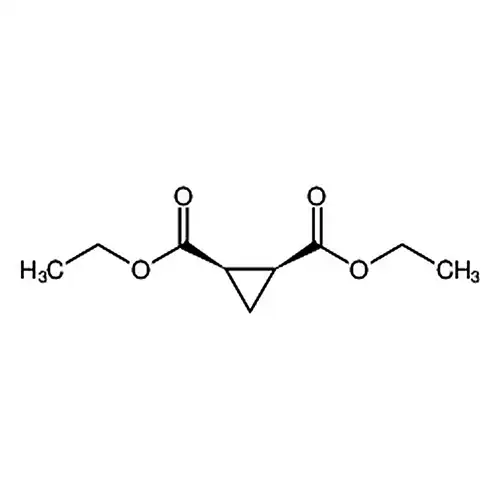 顺式-环丙烷-1,2-二羧酸二乙酯