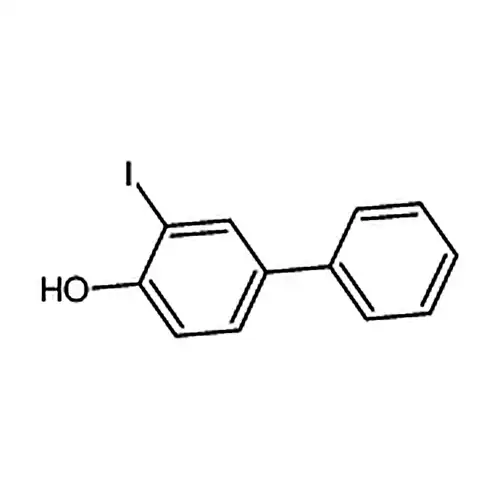 4-羟基-3-联苯基碘
