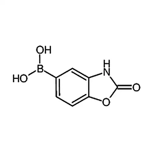 (2-氧代-2,3-二氢苯并[d]恶唑-5-基)硼酸
