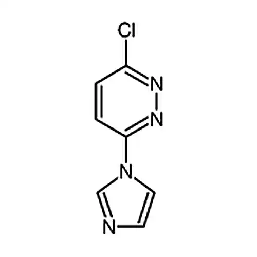 3-氯-6-(1H-咪唑并l-1-基)哒嗪