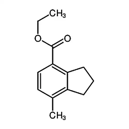 7-甲基-2，3-二氢-1H-茚-4-羧酸乙酯