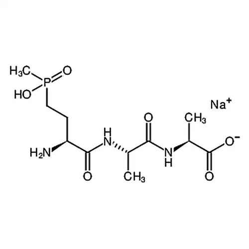 Bialaphos sodium