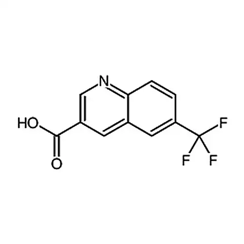 6-(三氟甲基)喹啉-3-羧酸