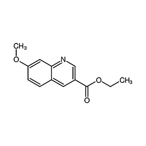7-甲氧基喹啉-3-羧酸乙酯