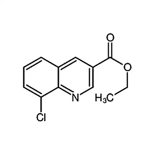 8-氯喹啉-3-甲酸乙酯