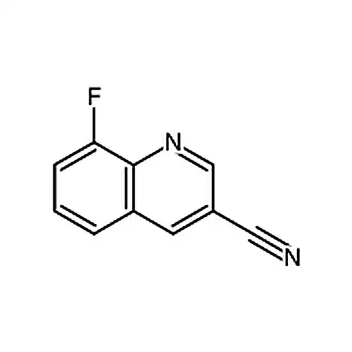 8-氟喹啉-3-甲腈