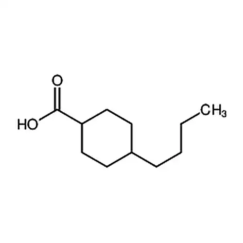 4-BUTYLCYCLOHEXANE CARBOXYLIC ACID