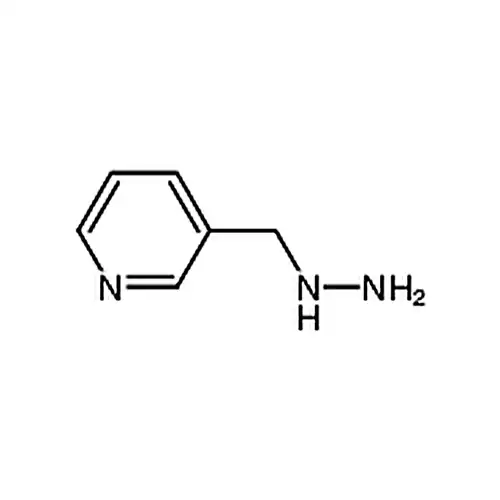 吡啶-3-亚甲基肼，1-(3-吡啶基)甲基肼