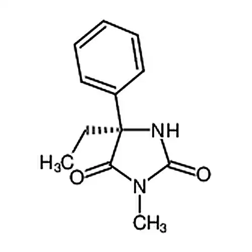 (R)-5-乙基-3-甲基-5-苯基咪唑烷-2,4-二酮