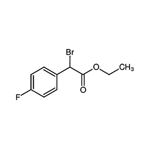 2-溴-2-(对氟苯基)乙酸乙酯