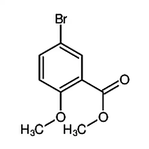5-溴-2-甲氧基苯甲酸甲酯
