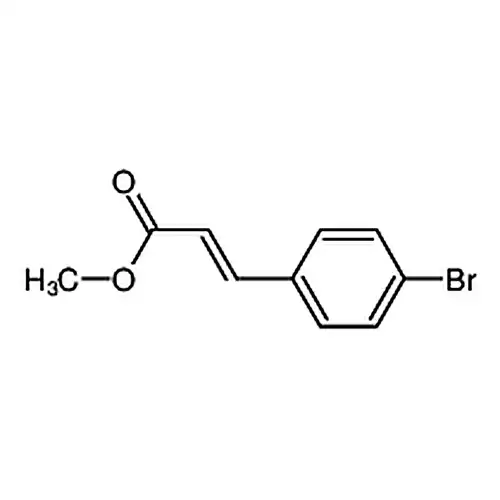 (E)-3-(4-溴苯基)丙烯酸甲酯