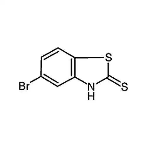2-巯基-5-溴苯并噻唑