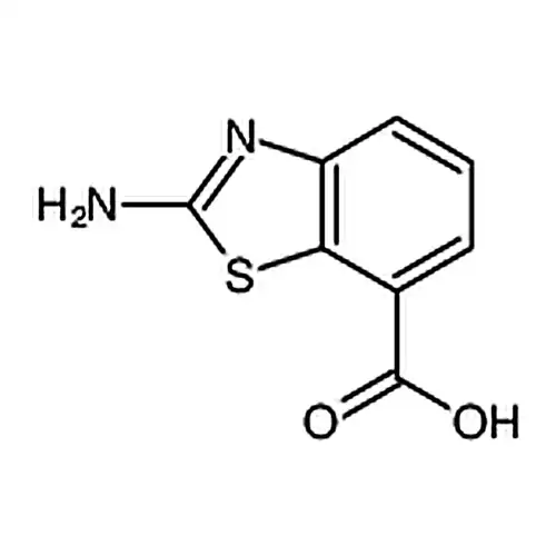 2-氨基苯并噻唑-7-甲酸