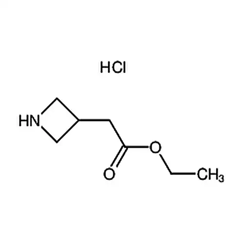 3-氮杂环丁烷乙酸乙酯盐酸盐