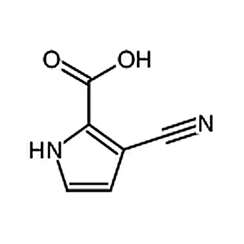 3-氰基-1H-吡咯-2-羧酸
