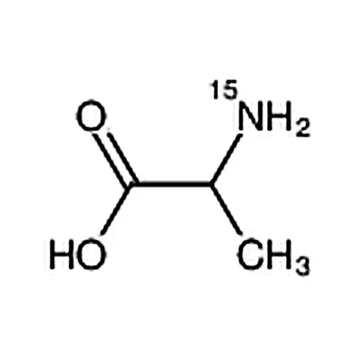 DL-丙氨酸-15N